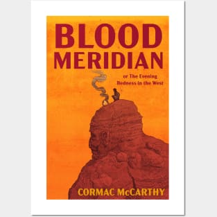 Blood Meridian Poster Posters and Art